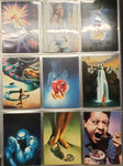 1993 Beyond Bizarre Complete Trading Card Set