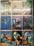 1993 Beyond Bizarre Complete Trading Card Set