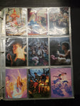 1992 Hildbrandt Complete Trading Card Set