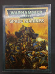 Warhammer 40,000 Space Marines