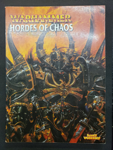 Warhammer 40,000 Hordes of Chaos