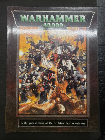 Warhammer 40,000 Book