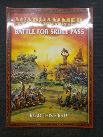 Warhammer 40,000 Battle for Skull Pass
