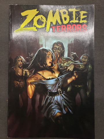 Zombie Terrors Vol. 1 TPB