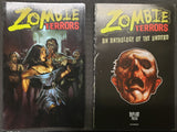 Zombie Terrors Vol. 1 TPB