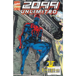 2099 Unlimited (1993) #10 VF - Back Issues