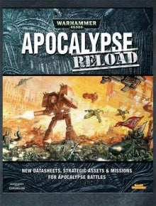 Warhammer 40,000 Apocalypse Reload