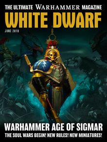 White Dwarf June 2018