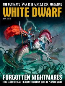 White Dwarf May 2018