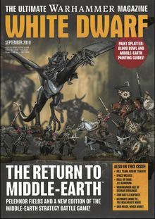White Dwarf September 2018