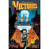 The Victories Vol 2: Transhuman TPB - Corn Coast Comics