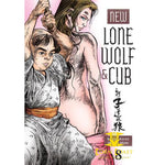 NEW LONE WOLF AND CUB VOLUME 8 TPB - Corn Coast Comics