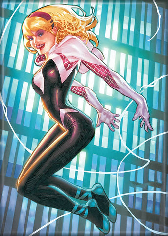 Marvel SpiderGwen Magnet