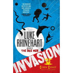Invasion by Luke Rhinehart - Corn Coast Comics