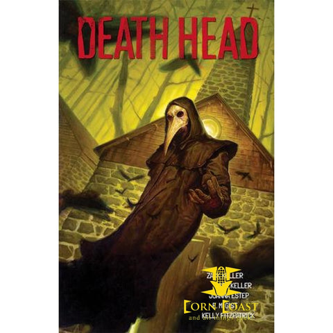 Death Head TPB - Corn Coast Comics