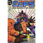 Cops (1988 DC) #14 NM