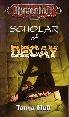 Scholar Of Decay (Ravenloft)