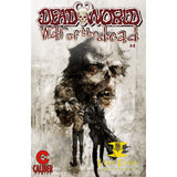 Deadworld War of the Dead (2012 IDW) #4 NM