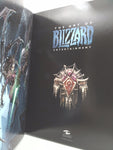 The Art of Blizzard Entertainment book