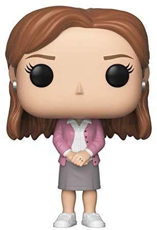 POP The Office Pam Beesly Vinyl Fig