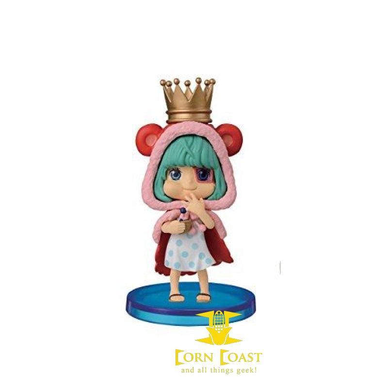 One Piece Sugar Chibi Figure - Corn Coast Comics