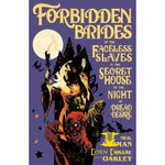 Neil Gaimans Forbidden Brides Slaves Dread Desire HC - Corn Coast Comics