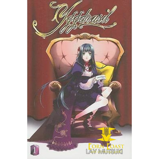 Yggdrasil Vol. 1 - Corn Coast Comics