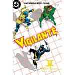 Vigilante (1983 1st Series) #5 NM