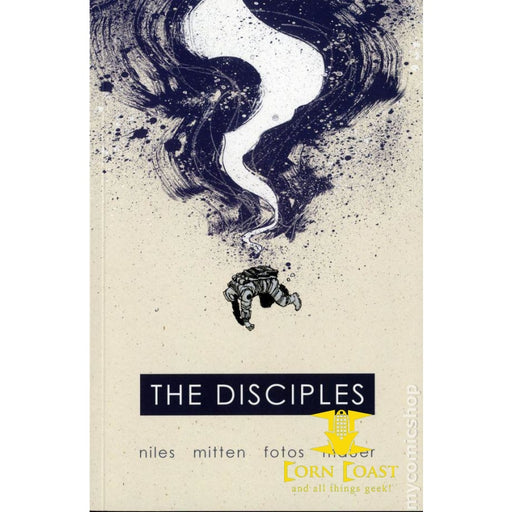 Disciples TPB (2016 Black Mask) By Steve Niles - Corn Coast Comics