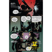 GODKILLERS #2 CVR A HAUN Variant cover - Corn Coast Comics