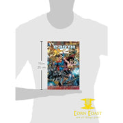 Earth 2 Vol. 1: The Gathering (The New 52) HC - Corn Coast Comics