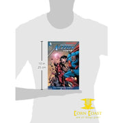 Superman: Action Comics Vol. 2: Bulletproof (The New 52) HC - Corn Coast Comics