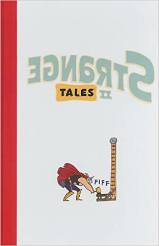 Strange Tales II (Stranges Tales) TP