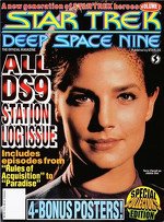 Star Trek Deep Space Nine #7 magazine