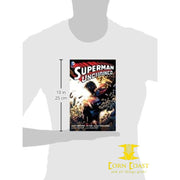 Superman Unchained (The New 52) HC - Corn Coast Comics