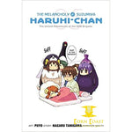 The Melancholy of Suzumiya Haruhi-chan, Vol. 5 - manga - Corn Coast Comics