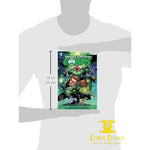Green Lantern Corps Vol. 1: Fearsome (The New 52) HC - Corn Coast Comics