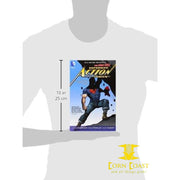Superman: Action Comics, Vol. 1: Superman and the Men of Steel (The New 52) HC - Corn Coast Comics