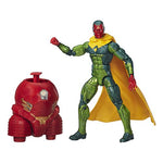 Marvel Legends Infinite Series Vision action figure