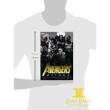 Avengers: Mythos Hardcover HC - Corn Coast Comics