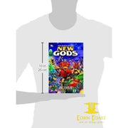 The Death of the New Gods TP - Corn Coast Comics