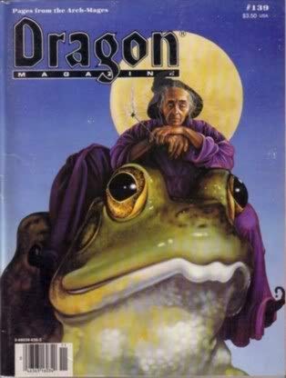 Dragon Magazine #139