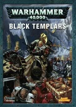 Codex Black Templars (Warhammer 40,000 Codex) Paperback