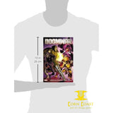 DoomWar Paperback - Corn Coast Comics