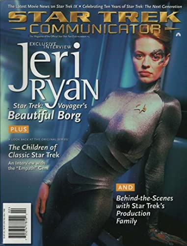 Star Trek Communicator #115