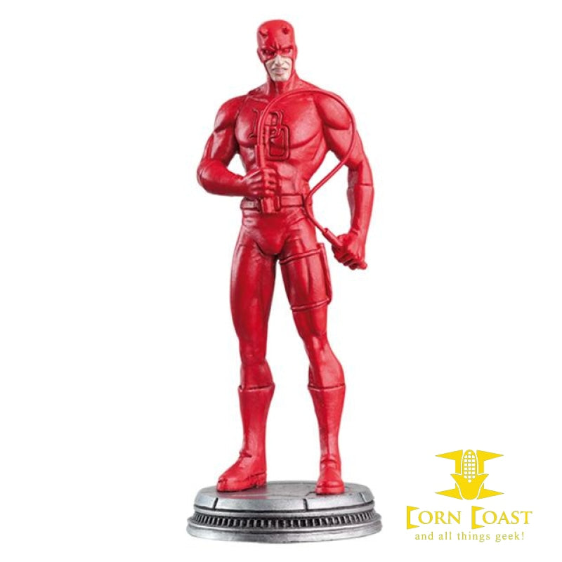 Eaglemoss Marvel Chess Collection Daredevil - Corn Coast Comics