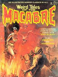 Weird Tales of the Macabre #2