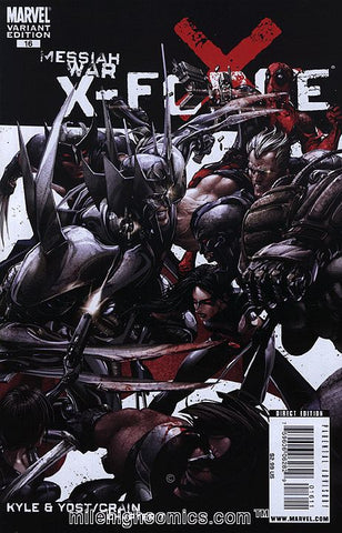 X-Force #16 Variant Edition NM