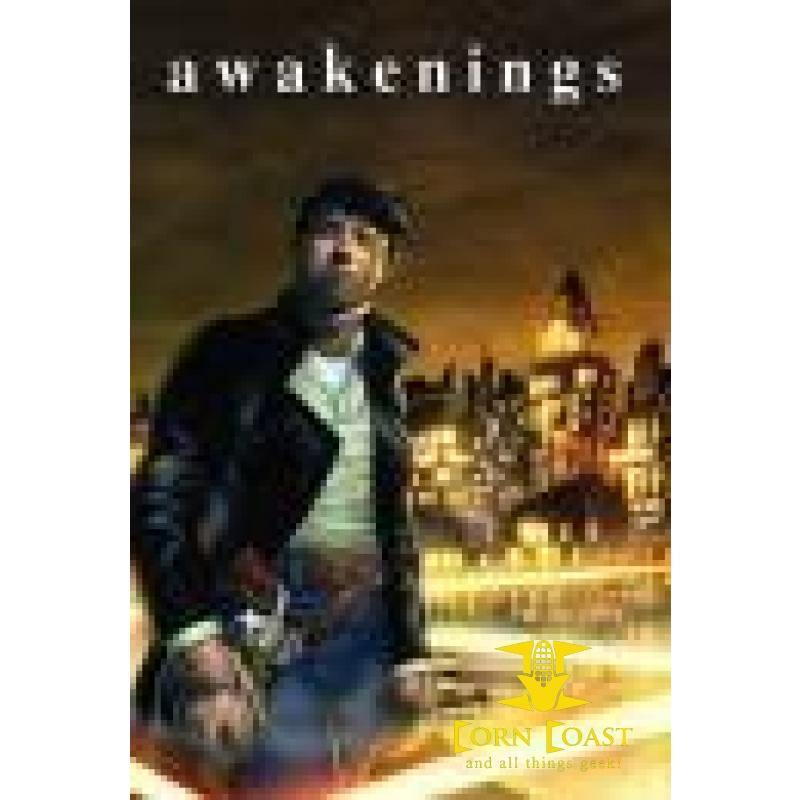 Awakenings TPB - Corn Coast Comics