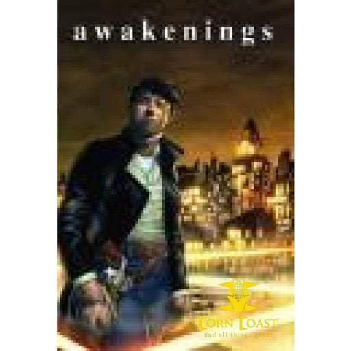 Awakenings TPB - Corn Coast Comics